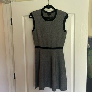 Club Monaco Kiloa Jacquard dress
